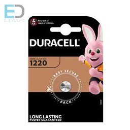Duracell DL CR 1220 BL1 NEW 3V
