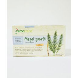 Herbatrend Filteres Mezei Zsúrló tea 20 db
