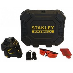 Lézeres szintező STANLEY FMHT1-77357 X3G (vörös)