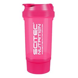 Scitec Nutrition Shaker500 TR Pink