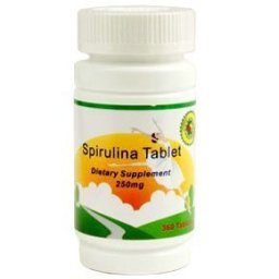 Sun Moon Spirulina tabletta - 360db