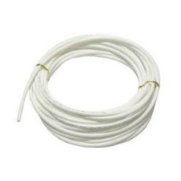 LLPDE Ivóvízcső amerikai hűtőhöz 1/4" 10m, fehér PE08BI10MW