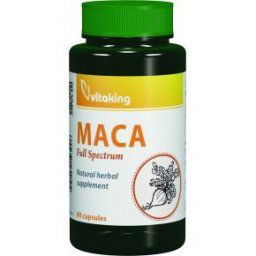 Vitaking Maca 500mg kapszula - 90db