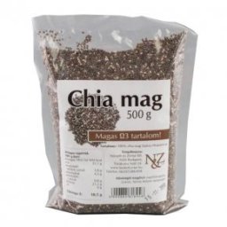 N&Z Chia mag - 500g