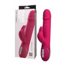 Vibe Couture Rabbit Skater - Pink Vibrátor