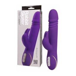 Vibe Couture Esquire - Forgó Vibrátor, Lila
