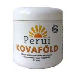 Perui kovaföld por - 200g
