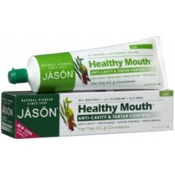 Jasön healthy mouth fogkrém - 119g