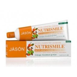 Jasön nutrismile fogkrém - 119g