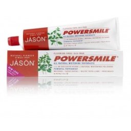Jasön powersmile fogkrém - 170g