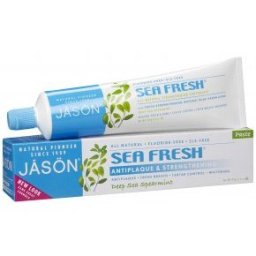 Jasön seafresh fogkrém - 170g