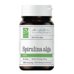 Casa spirulina alga por - 60g