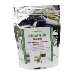 NaturPiac Chlorella italpor - 250g