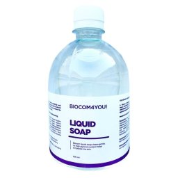 Ökonet Folyékony krémszappan utántöltő 500 ml