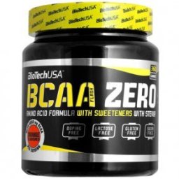 BioTech USA BCAA Zero kékszőlő - 360g