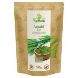 Biomenü bio árpafű por - 250g