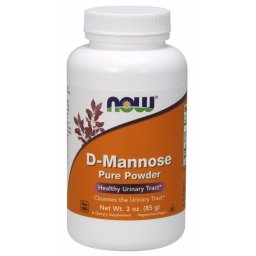 Now D-Mannose (D-mannóz) Powder porkészítmény 85 g