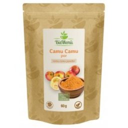 Biomenü bio camu camu por - 60g
