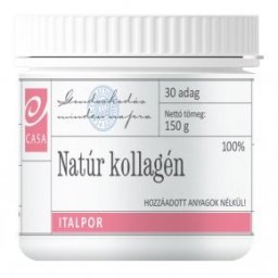 Casa natúr kollagén italpor - 150g