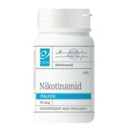 Casa Nikotinamid (B3-vitamin) por - 54g