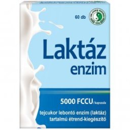 Dr. Chen Laktáz enzim kapszula - 60db