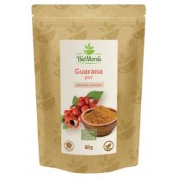 Biomenü bio guarana por - 60g