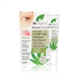 Dr. Organic kendermagolaj intenzív szemszérum - 15ml