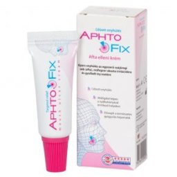 Jutavit aphtofix afta elleni krém - 10g