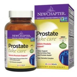 New Chapter Prostate Take Care Liquid Caps kapszula - 60 db