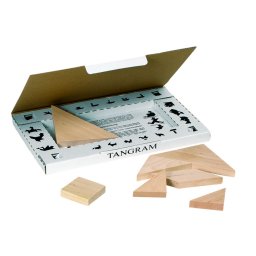 Fa tangram logikai kirakó