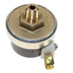 Vasalóba nyomókapcsoló XP110 (3,5 Bar)