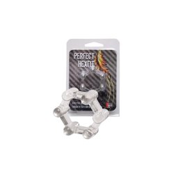 Perfect HexFit: Clear
