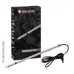 Mystim Tickleberry Finn Gömbös Húgycsődildó