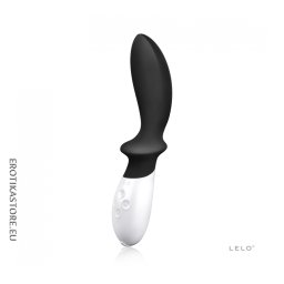 Lelo Loki - Fekete Prosztatavibrátor