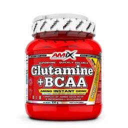 Amix L-Glutamin+ BCAA 530 g
