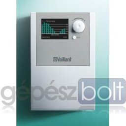 Vaillant auroMATIC 570 szolárszabályozó