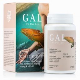 GAL kreatin monohidrát - 90g