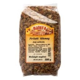 Natura pirított tökmag - 500g