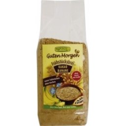Rapunzel BIO Reggeli kása kakaó-banán - 500 g