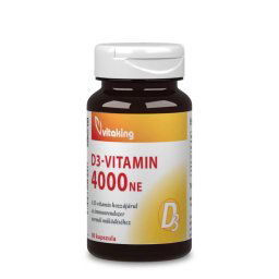 Vitaking Vitamin D-4000 IU