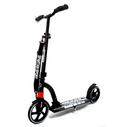 Double Suspension roller - fekete