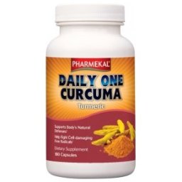 Pharmekal Daily One Kurkuma kivonat 500 mg kapszula - 180db