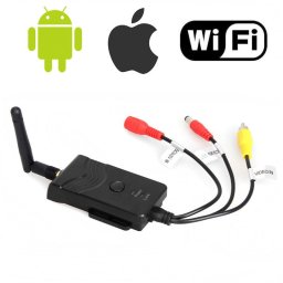 Wifis vezeték nélküli egység