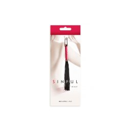 Sinful Whip Pink - Korbács