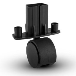 DURAMAXX Powerplus tóporszívó padlófej kerekek, 4 darab, pótalkatrész (PCL-spare part)