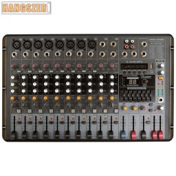 VoiceKraft PM1208 Powermixer, 2x250W/4Ohm