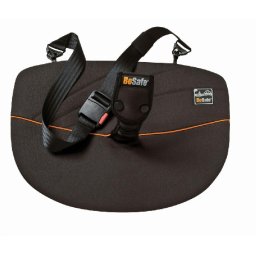 BeSafe Pregnant iZi Fix magzatvédő öv ISOfix csatlakozással