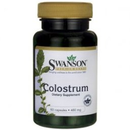 Swanson Colostrum kapszula - 60db kapszula