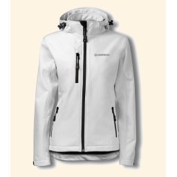 Sandstone Softshell Kapusznis Kabát Basecamp W