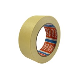 Ragasztószalag TESA 4323 38mm/50m Papír/NK/125my maszkoló 60°C